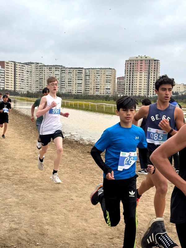 Kros qaçışı üzrə ölkə çempionatı keçirilib - FOTO 