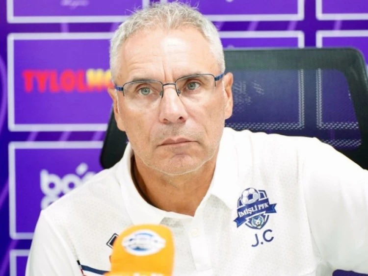 Jorj Kaşkilya: “Əsas olan yerimizi qorumaqdır”