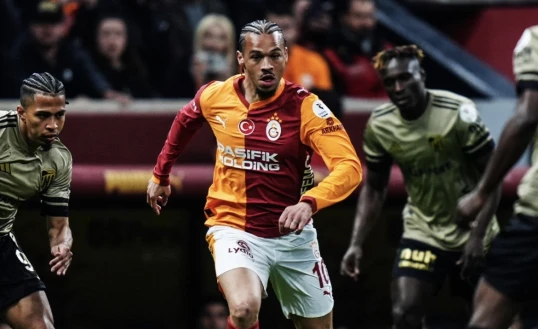 Super Liqa: “Qalatasaray”dan kritik xal itkisi