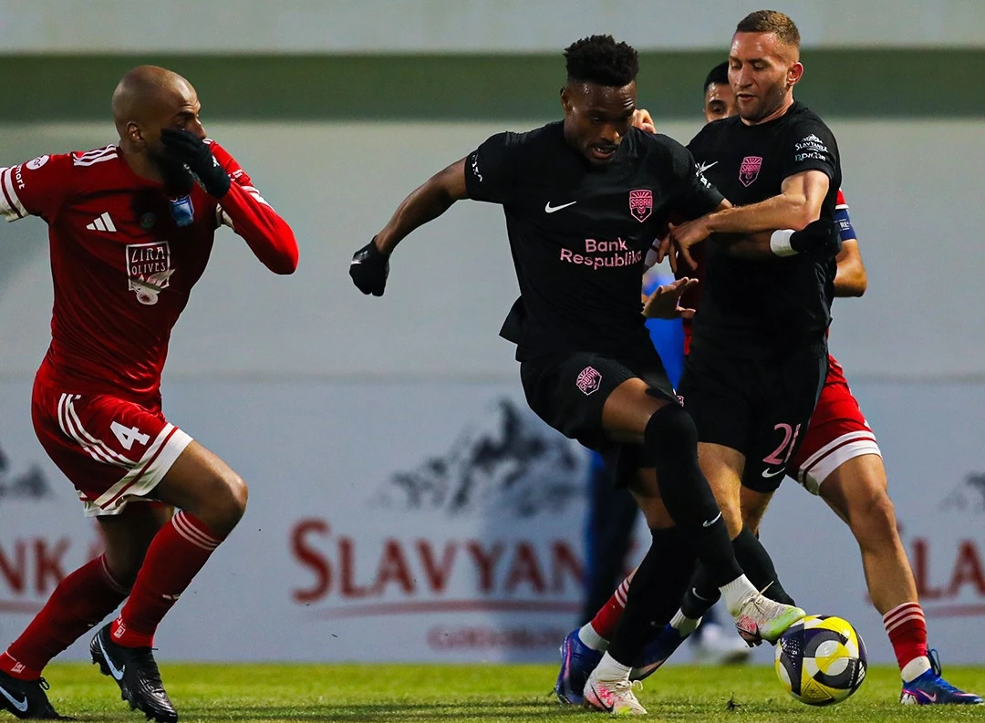 Mikelsdən 70-ci qol