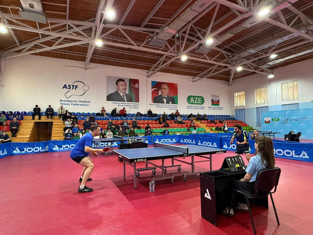 “Baku Open” turnirinə yekun vurulub - FOTO 