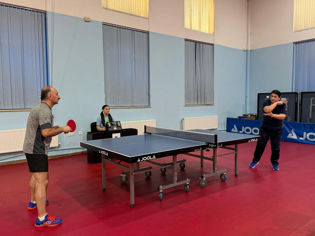 “Baku Open” turnirinə yekun vurulub - FOTO 