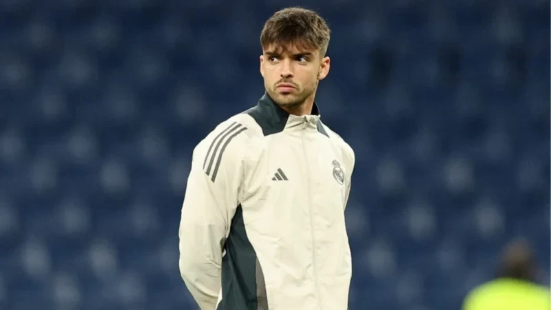 İspaniya millisinin üzvü "Real”dan ayrılır?