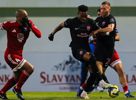 Mikelsdən 70-ci qol