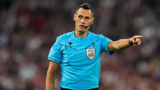 ÇL: PSJ-nin matçı italiyalılara həvalə olunub