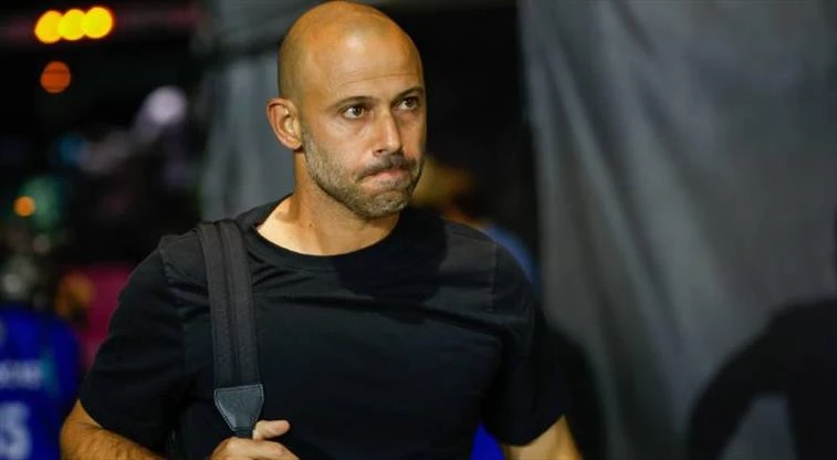 “İnter Mayami”də ayrılıq - RƏSMİ 