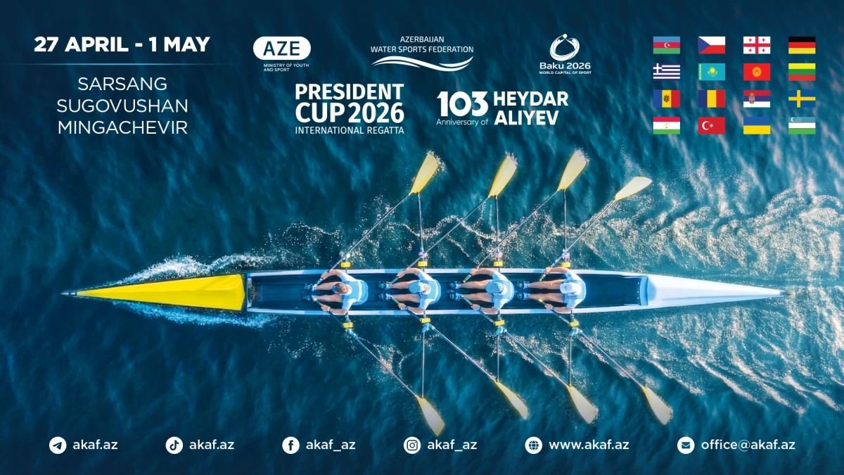 Avarçəkmə üzrə "Prezident Kuboku" ilk dəfə Sərsəngdən start götürəcək