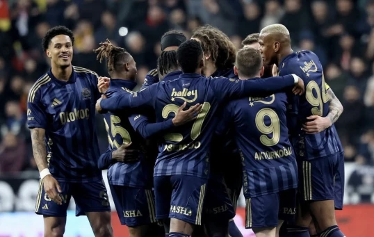 Super Liqa: “Fənər” “Rizəspor”la bacarmadı