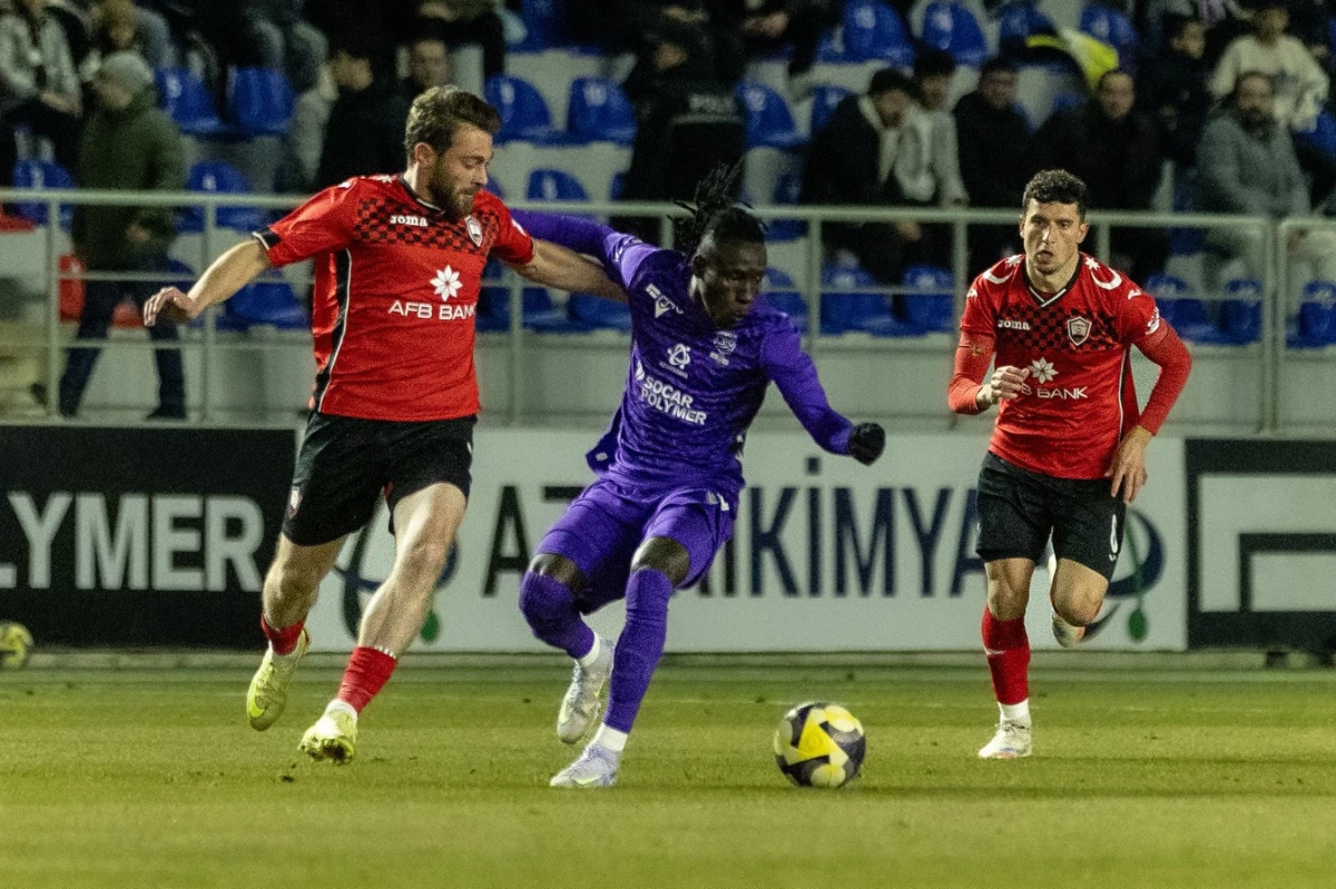 “Qələbə” Sumqayıt səfərində - YENİLƏNİR 