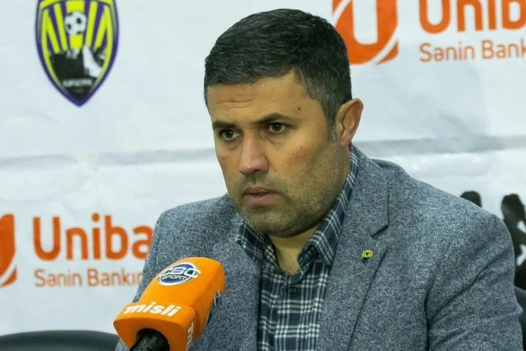 Azər Bağırov: “Bir az əsəbi idim”