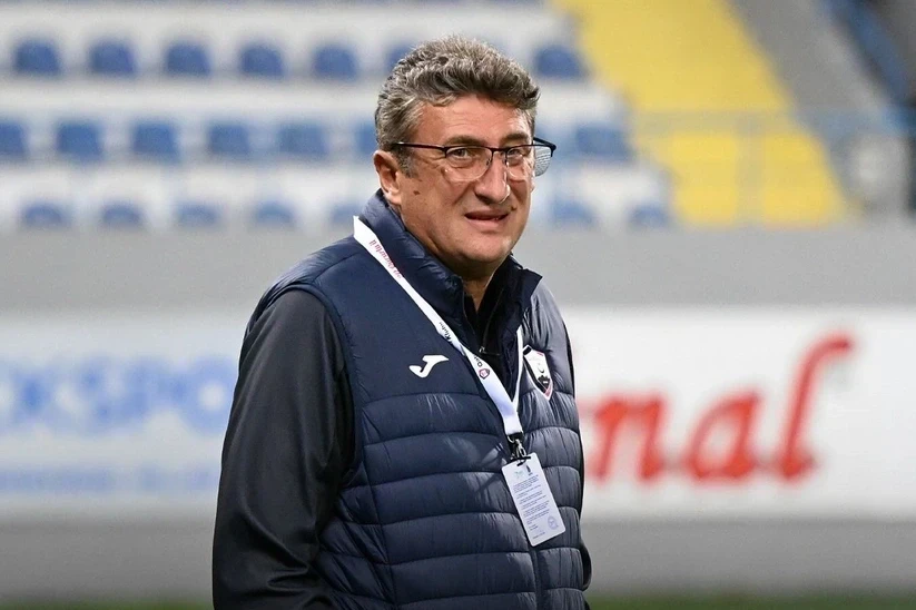 Kaxaber Tsxadadze: “Son oyunlarda əlimizdən gələni etməliyik”