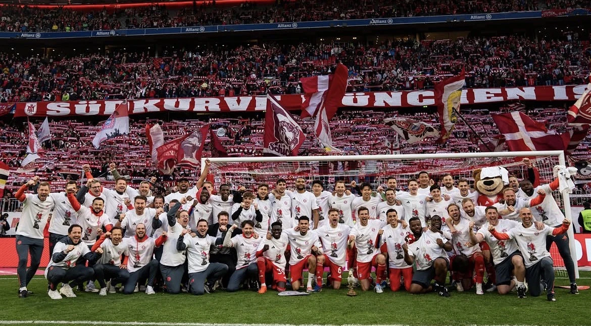 Bundesliqada çempion bəlli oldu - 35-ci dəfə 