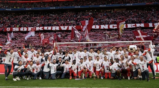 Bundesliqada çempion bəlli oldu - 35-ci dəfə 