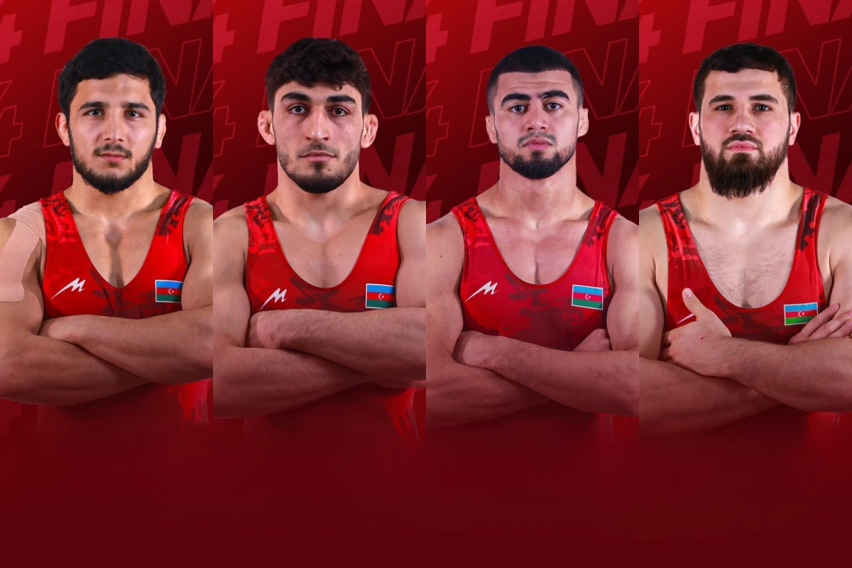 Daha iki güləşçimizdən qələbə – 1/4 finaldakıların sayı 4-ə çatdı  - YENİLƏNİR 