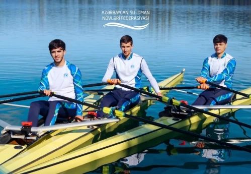 Azərbaycanın akademik avarçəkənləri İtaliyada xatirə turnirində iştirak edəcəklər