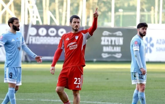 "Zirə" - "Turan Tovuz": HEYƏTLƏR 