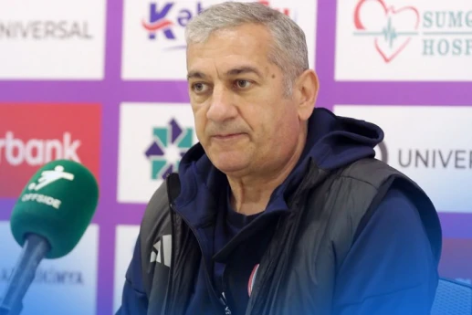 Yunis Hüseynov: “Əliyar Ağayev bütün futbolçuların haqqını yedi”