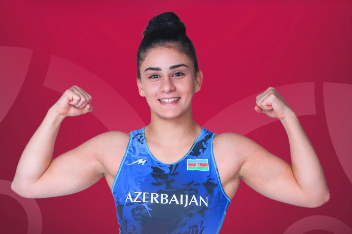 Günay Qurbanova finalda - YENİLƏNİR 