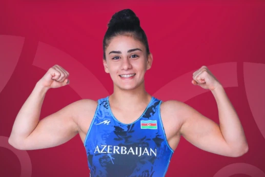 Günay Qurbanova finalda - YENİLƏNİR 