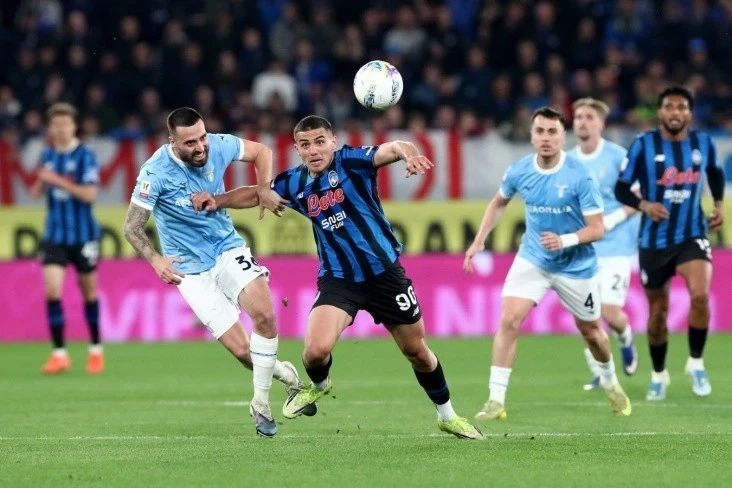 "Coppa İtalia" : "İnter" - "Latsio" finalı izləyəcəyik