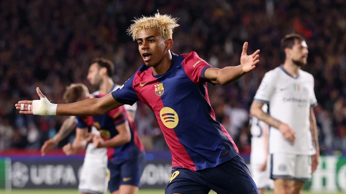 "Barselona"da şok itki: YAMAL SIRADAN ÇIXDI 