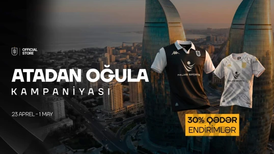 "Neftçi"dən yeni kampaniya: Nəsildən-nəslə ötürülən sevgi! 