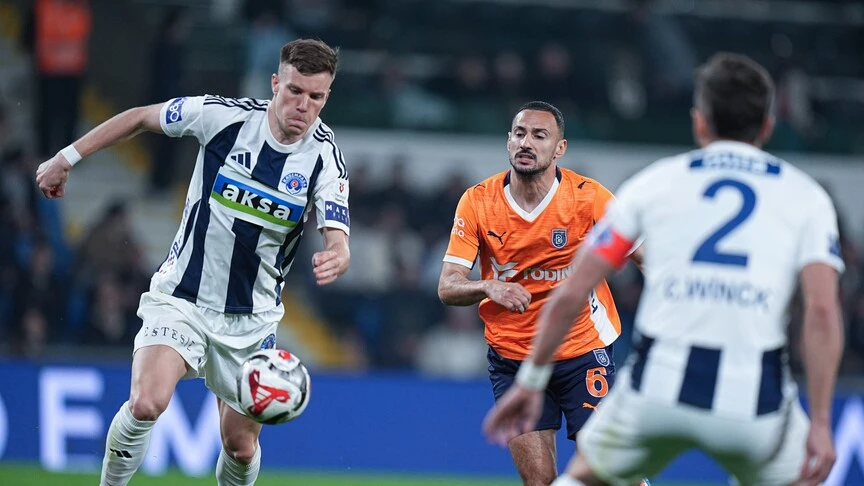 Super Liqa: "Başakşəhər"dən darmadağın 