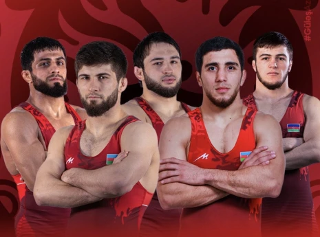 AÇ: Cəbrayıl Hacıyev və İslam Bazarqanov yarımfinalda - YENİLƏNİR 