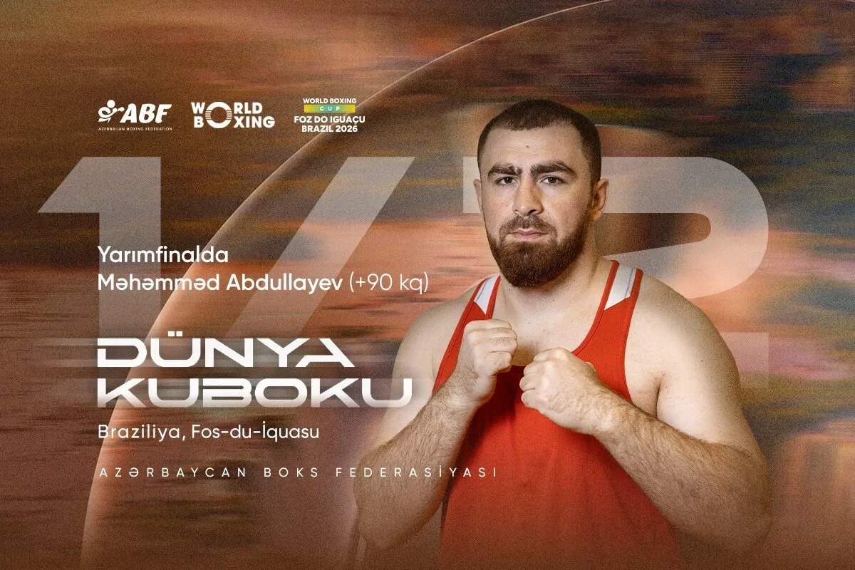 Azərbaycanın 4 boksçusu Braziliyadakı Dünya Kubokunda yarımfinala yüksəlib