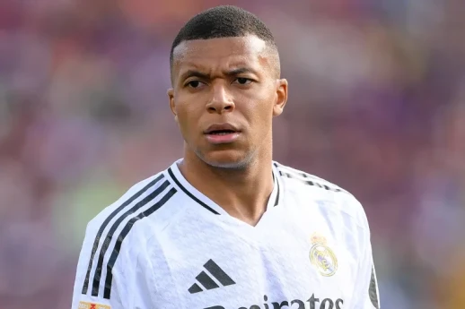"Real"da ciddi itki: MBAPPE SIRADAN ÇIXDI 