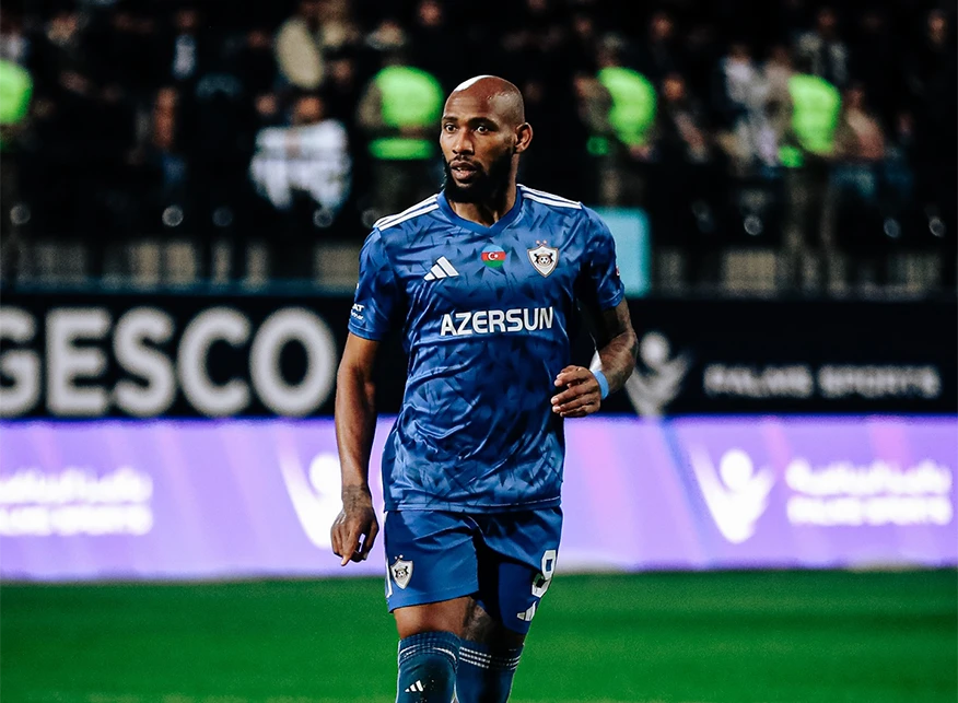 Kolumbiyalı müdafiəçi "Qarabağ"ın TARİXİNƏ DÜŞÜB 