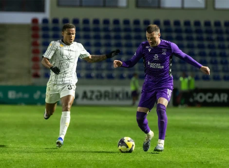 "Sumqayıt" XXI əsrin antirekorduna imza atıb