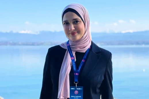 AFFA əməkdaşı Avropa platformasında vəzifəyə seçildi