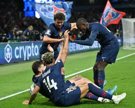 ÇL: Parisdə 9 qollu gecə - YENİLƏNİB 