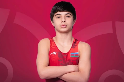 U-17 DÇ: Tunar Həsənov qələbə ilə 1/4 finala yüksəldi