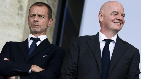 UEFA-dan İnfantinoya ultimatum