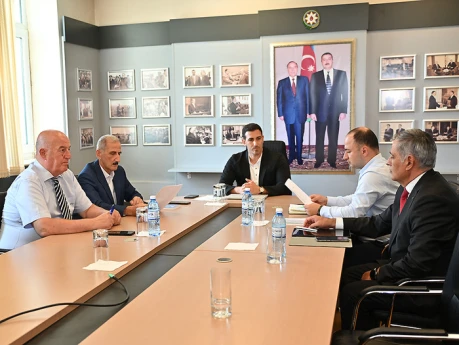 AFFA-dan yeni mövsüm üçün hakim siyahısı