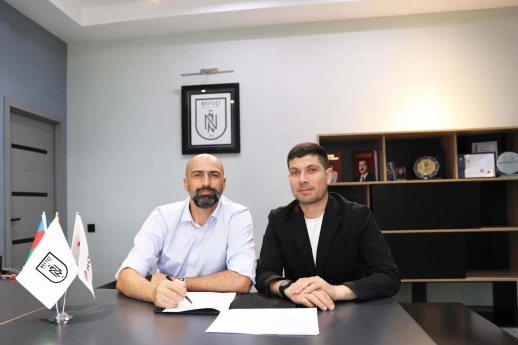 “Neftçi” basketbol komandasında yeni baş məşqçi