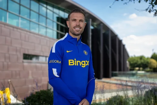 Henderson rəsmən “Çelsi”də