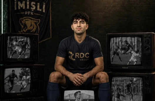 “İmişli”dən yeni transfer