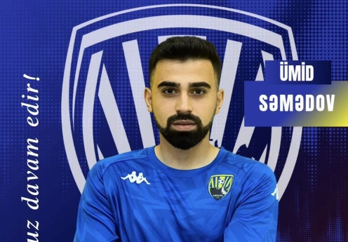 Daha iki il “Kəpəz”də