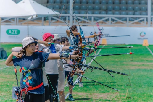 Kamandan oxatma üzrə ölkə çempionatı və kubokuna start verilib
