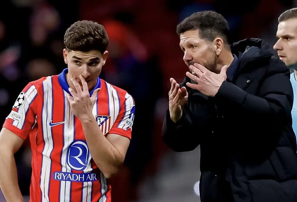 Simeone: “Alvares bizim üçün çox vacibdir”