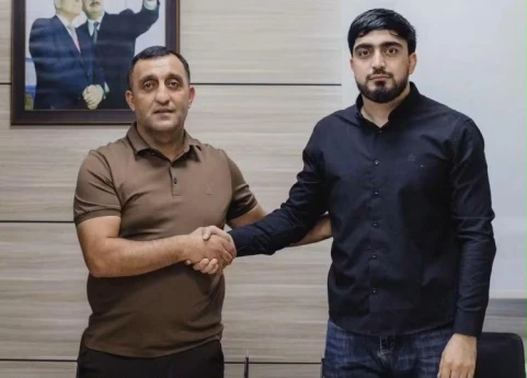 “Şəmkir”də yeni təyinat
