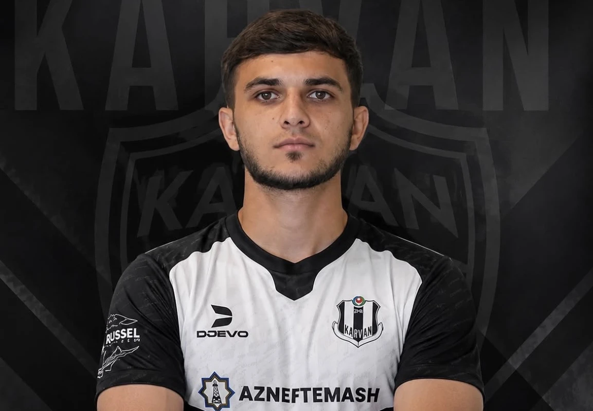"Karvan-Yevlax"dan növbəti transfer - RƏSMİ 