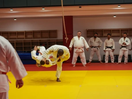 Bakıda BCF Akademiyasının cüdo məşqçiliyi üzrə sertifikat proqramına başlanılıb