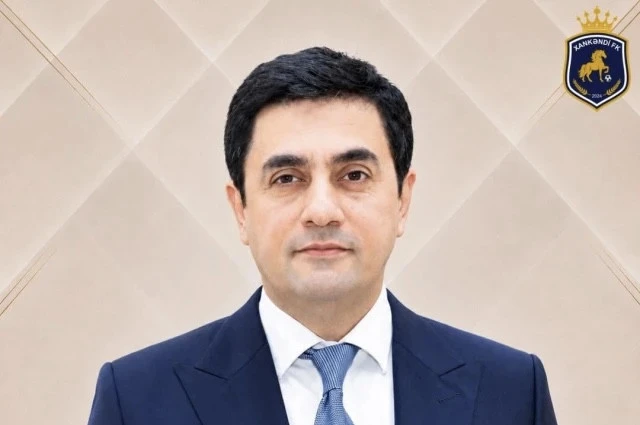 Bölgə klubunda yeni təyinat