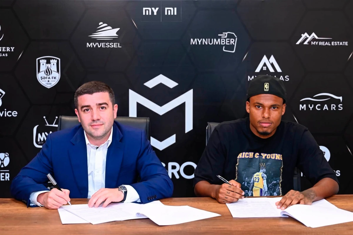 "Şəfa" yeni transferini açıqladı