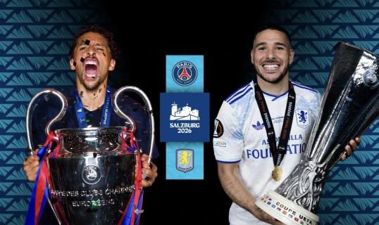 UEFA Superkubokunda final həyəcanı - PSJ, yoxsa “Aston Villa”?  - YENİLƏNİR 