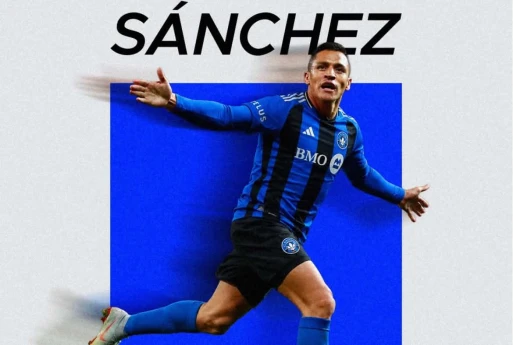 Aleksis Sançes rəsmən MLS-də